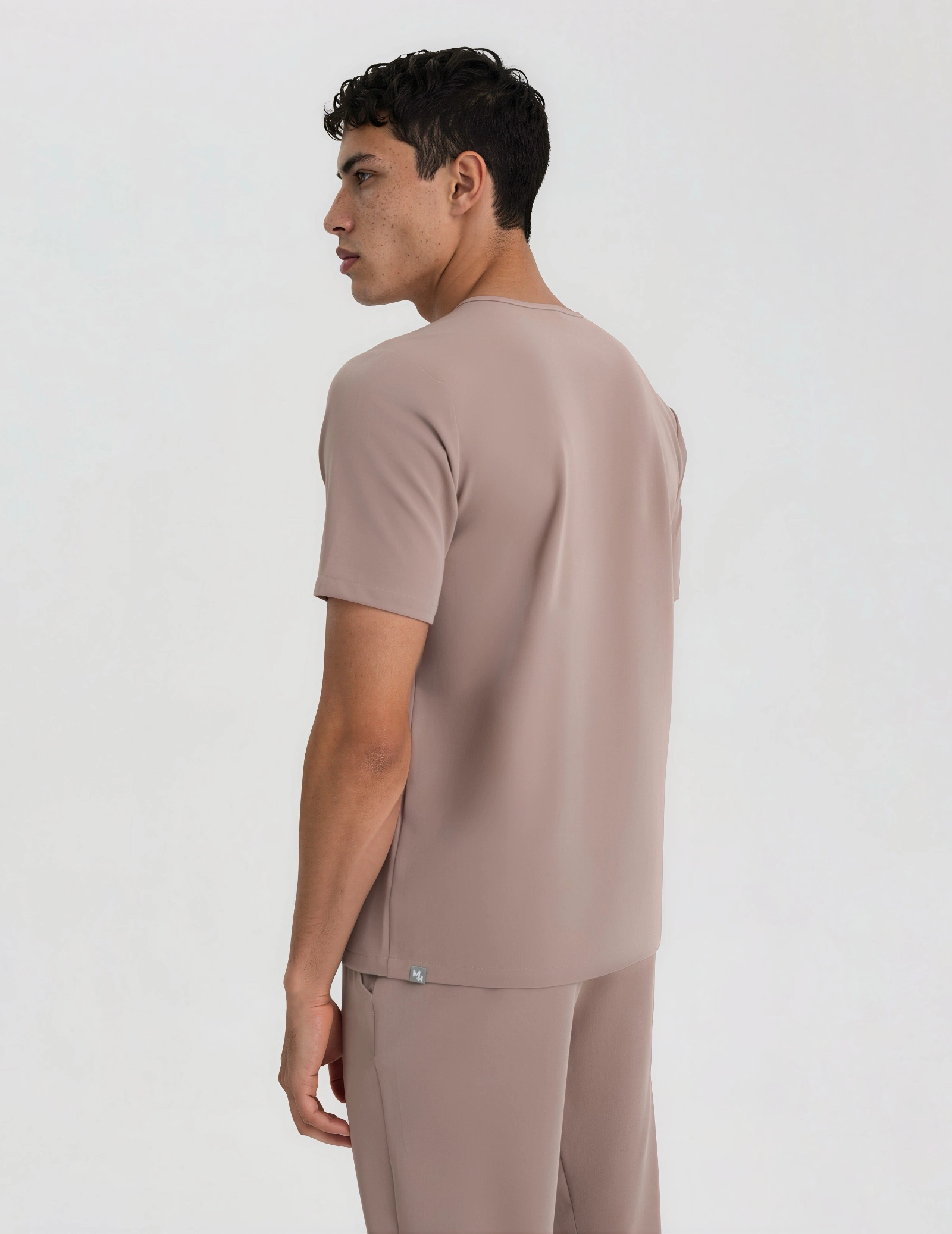 Zdravotnická mikina Birbal - BEIGE
