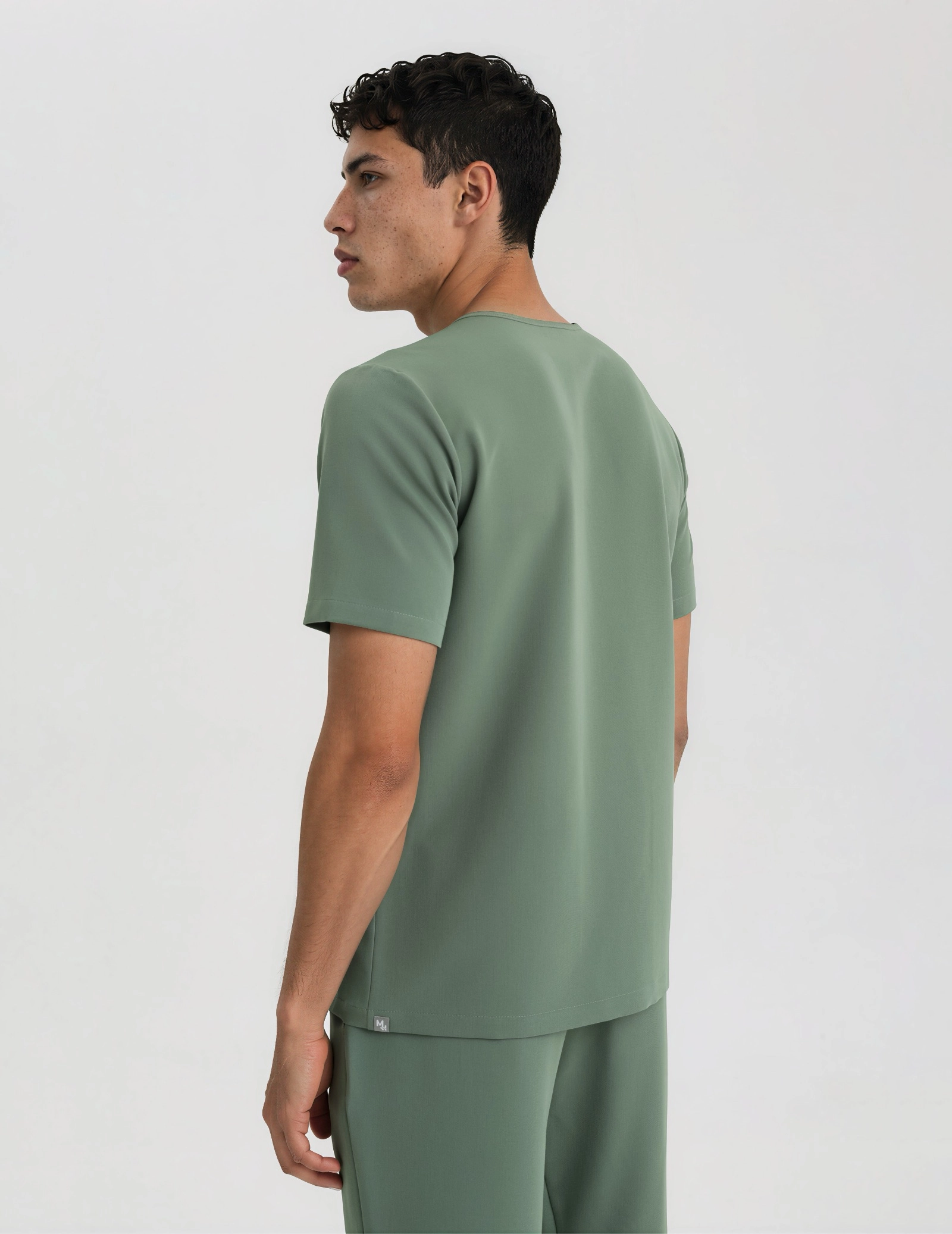 Zdravotnická mikina Birbal - KHAKI
