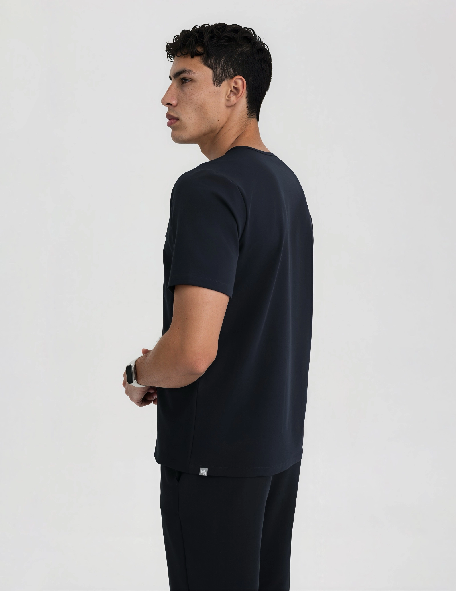 Zdravotnická mikina Birbal - MIDNIGHT BLUE