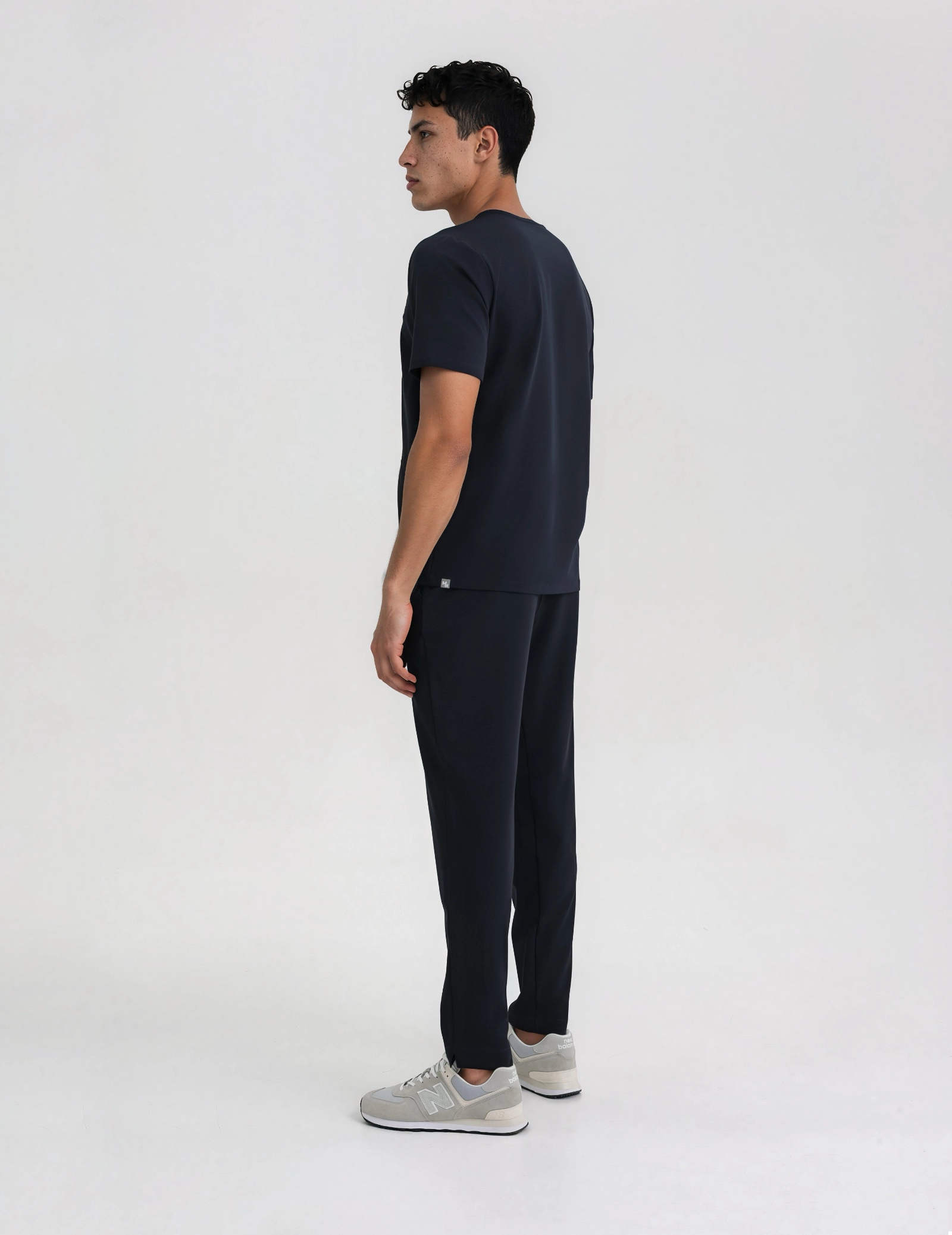 Zdravotnická mikina Birbal - MIDNIGHT BLUE