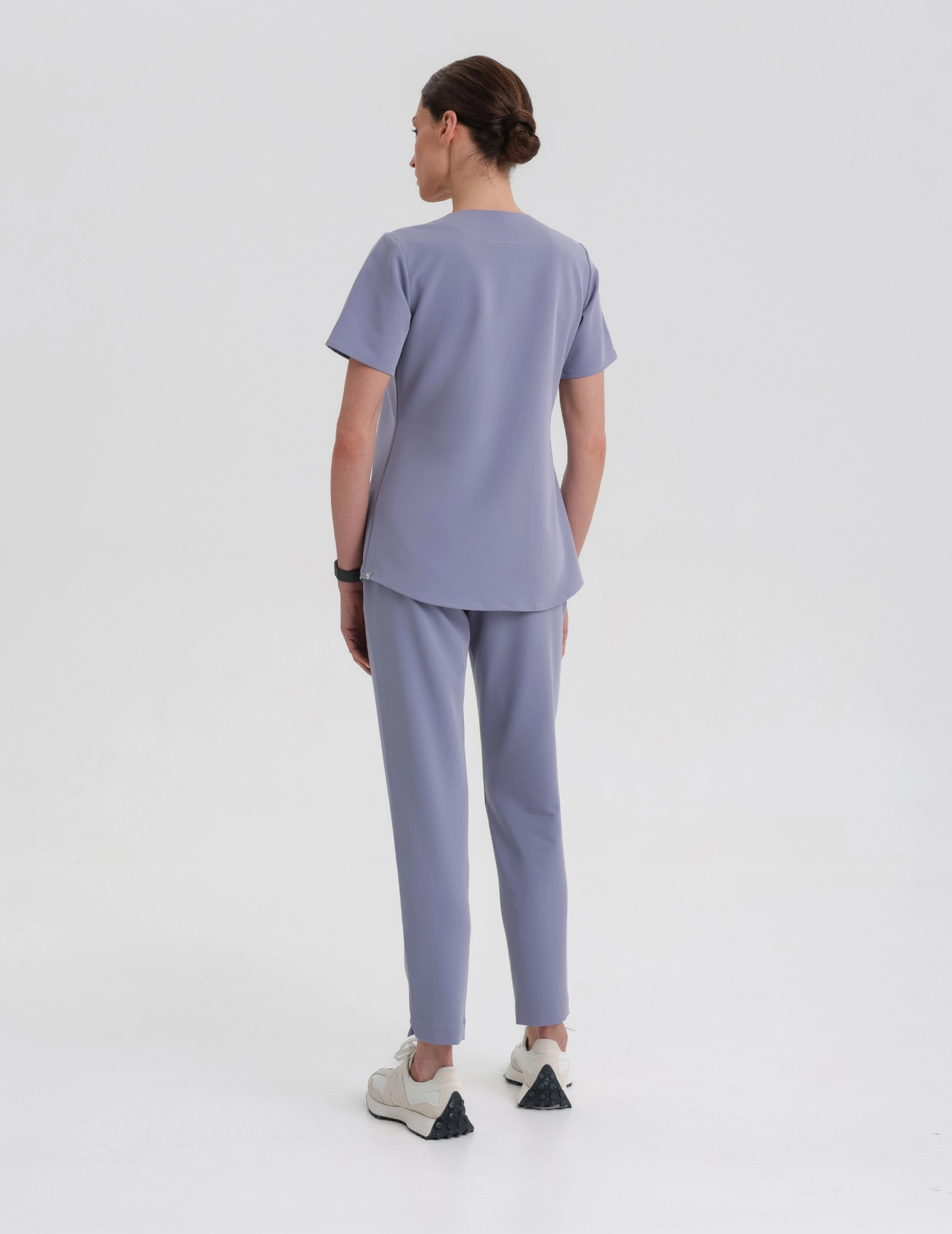 Dámské kalhoty Basic - SHARK GRAY