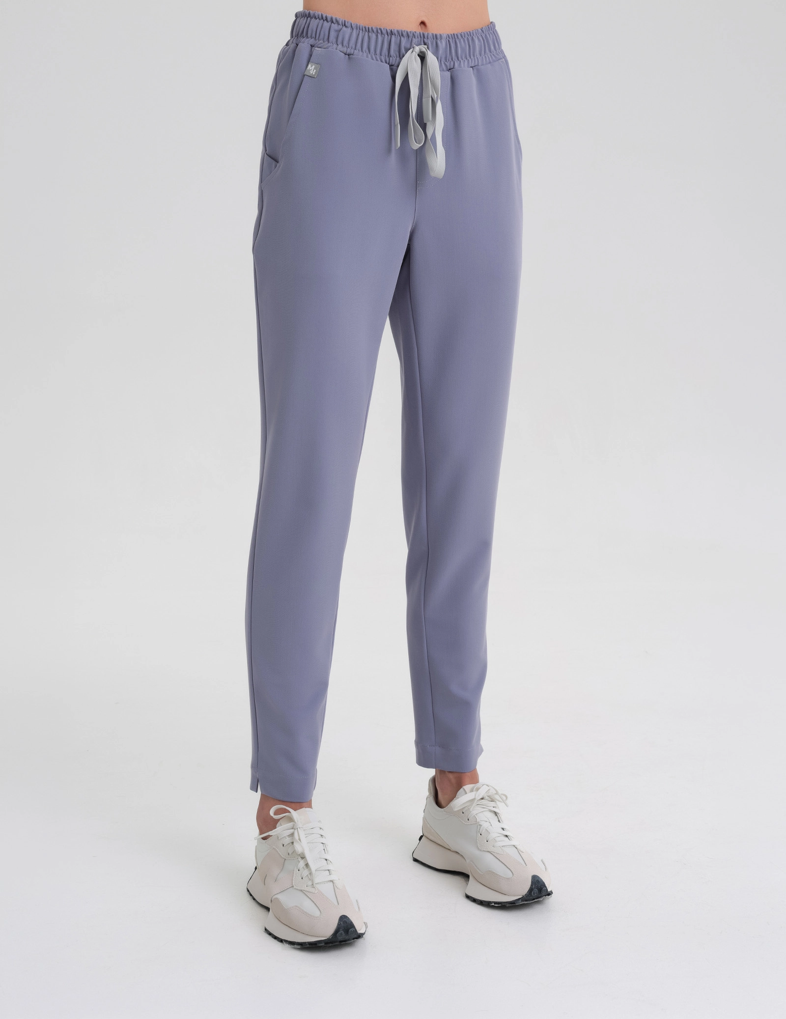 Dámské kalhoty Basic - SHARK GRAY