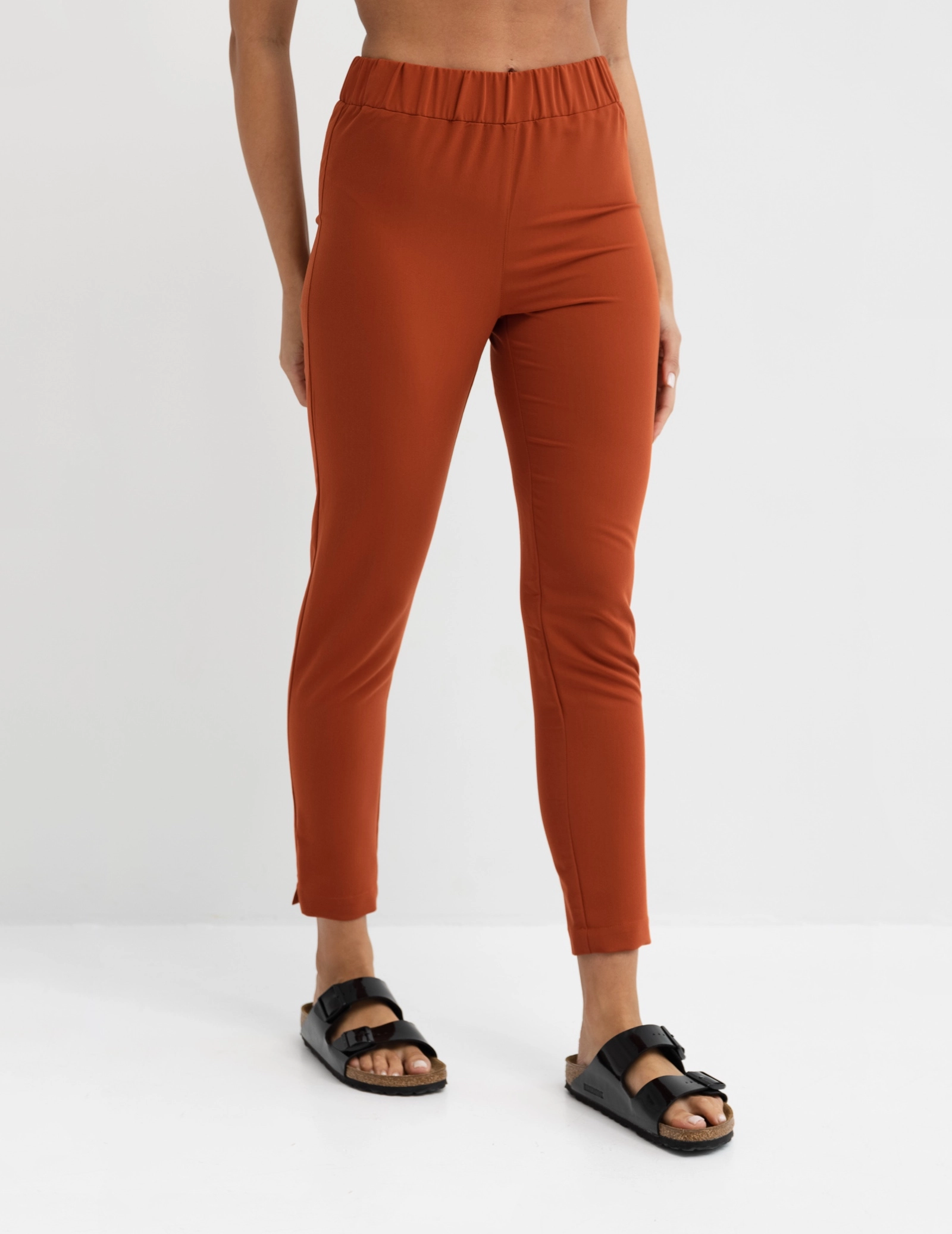 Dámské Lékařské Kalhoty Slim Fit - ROOIBOS TEA