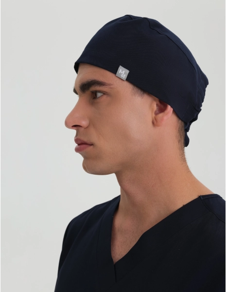 Chirurgická Čepice - DARK NAVY
