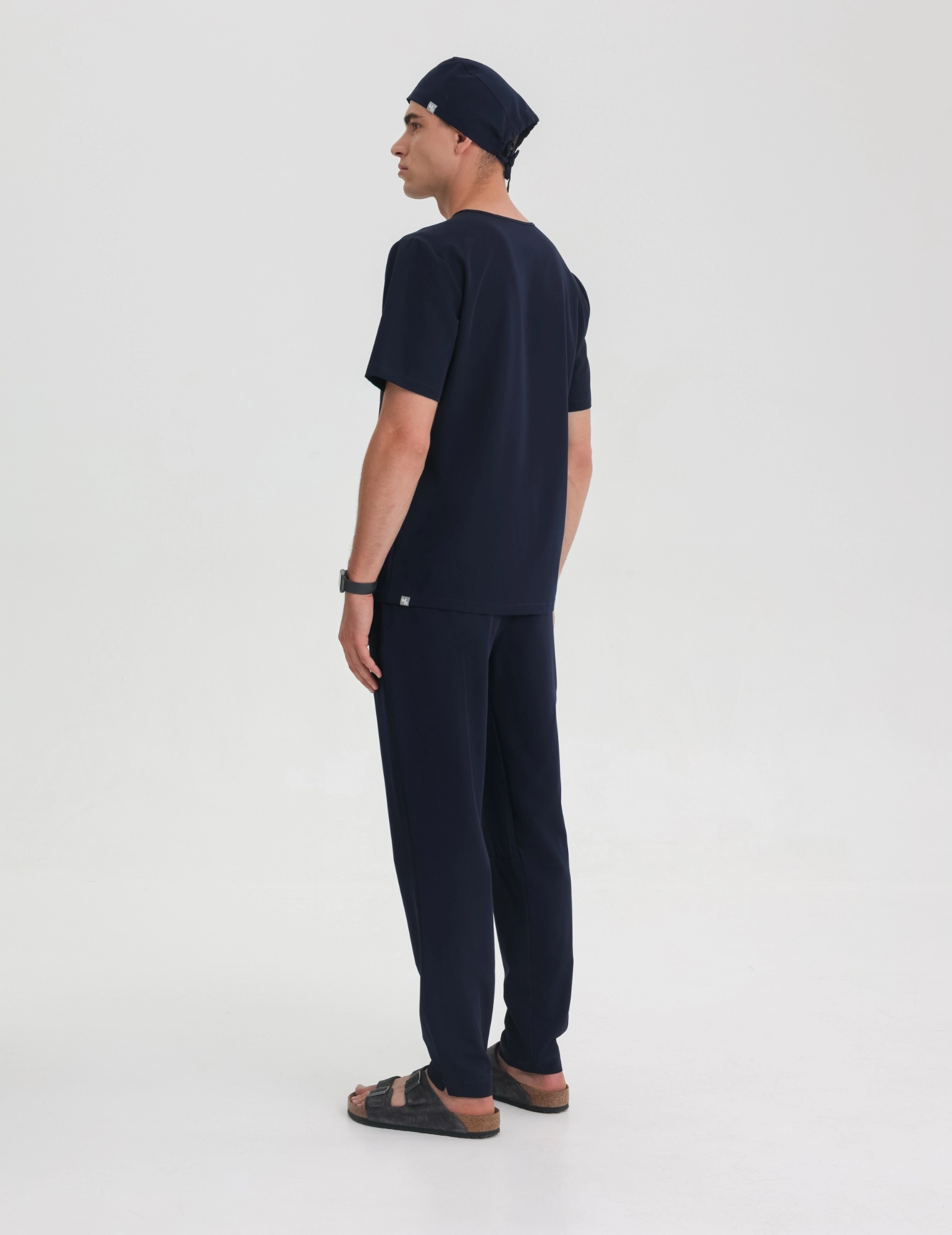 Chirurgická Čepice - DARK NAVY