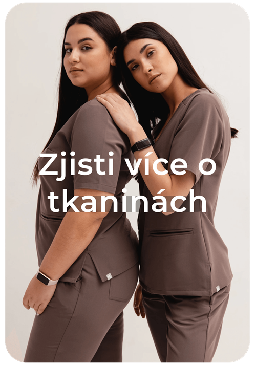 Zjisti vice o tkaninach